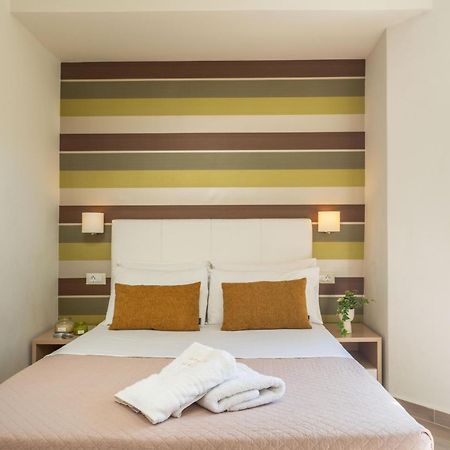 Villa Ariella With Sea View Agia Marina  Luaran gambar