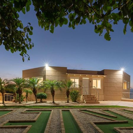 Villa Ariella With Sea View Agia Marina  Luaran gambar